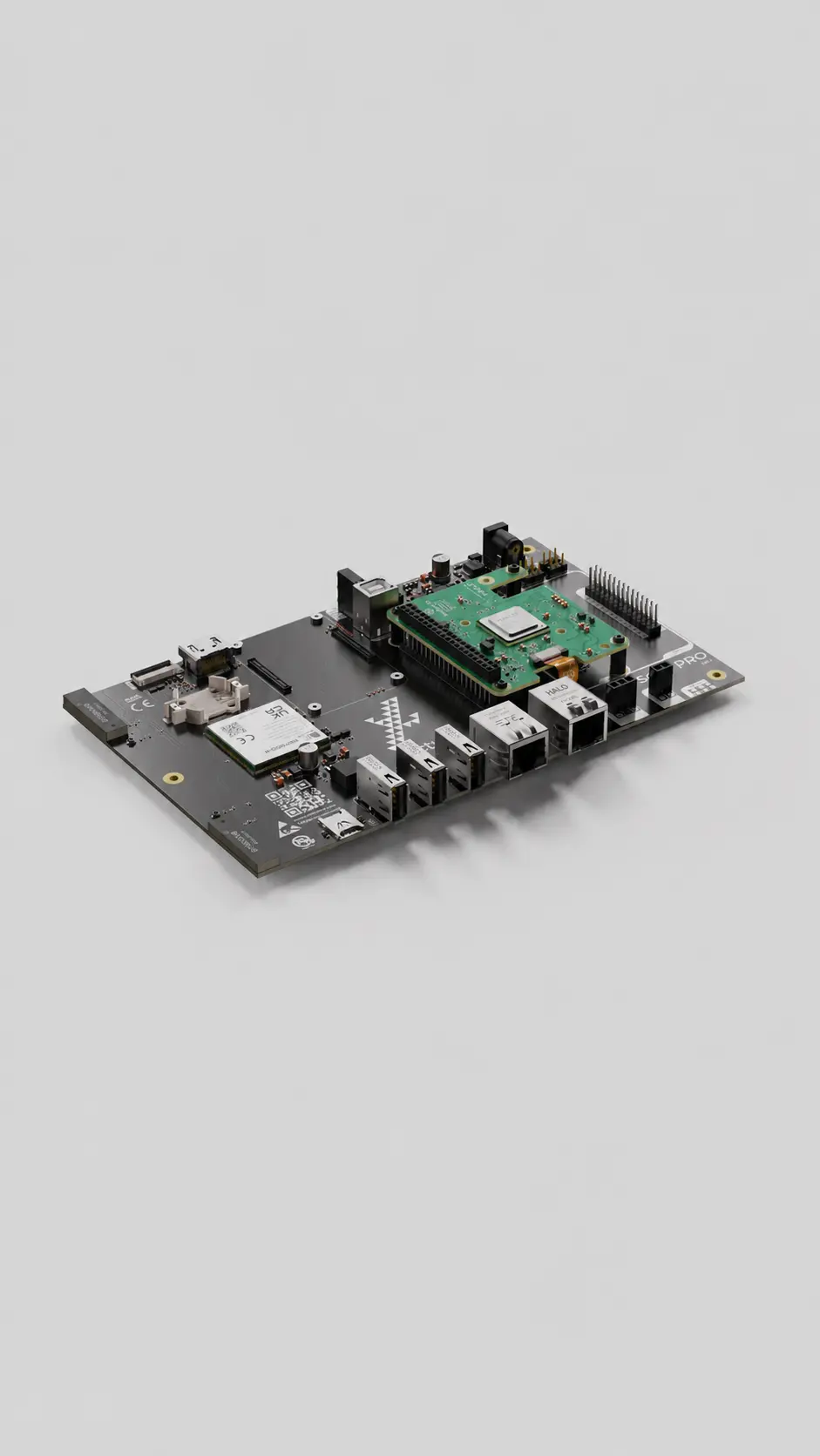 Cactus IoT — SeedPro AI — imagen 1